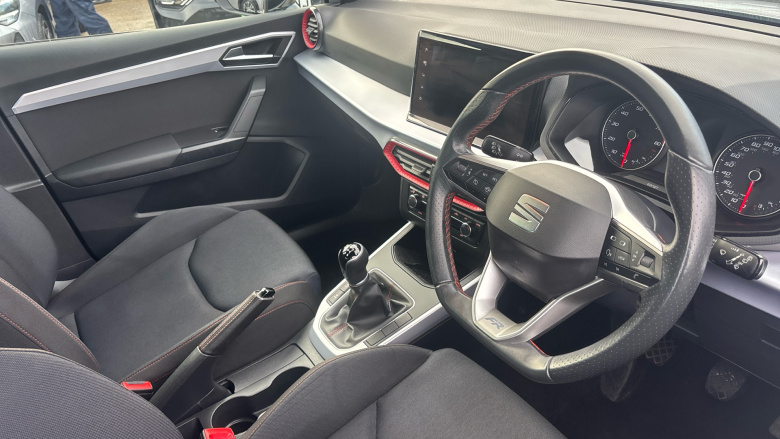 SEAT Arona 1.0 TSI 110 FR 5dr Petrol Hatchback